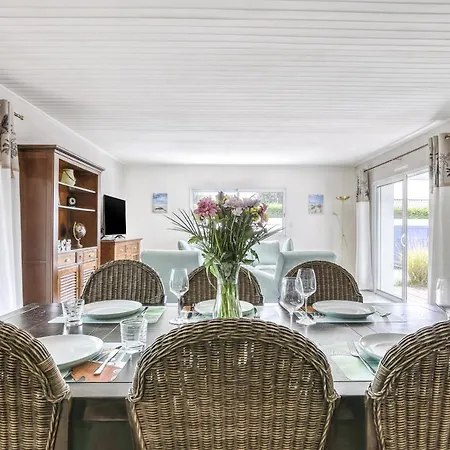 Semesterbostad Maison Avec Piscine Pour 6 Personnes