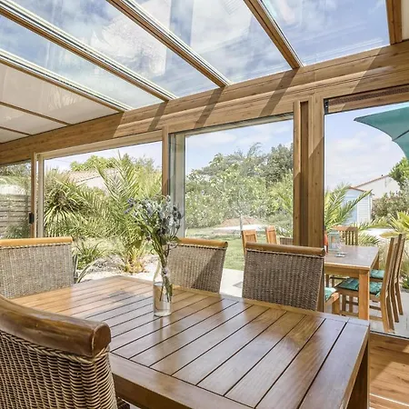 Maison Avec Piscine Pour 6 Personnes Semesterbostad