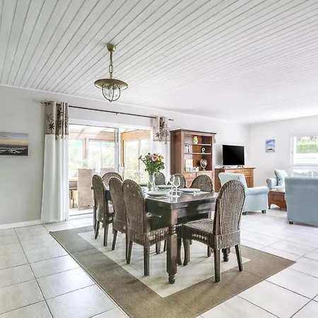 Maison Avec Piscine Pour 6 Personnes