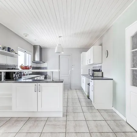 Maison Avec Piscine Pour 6 Personnes Les Sables-dʼOlonne