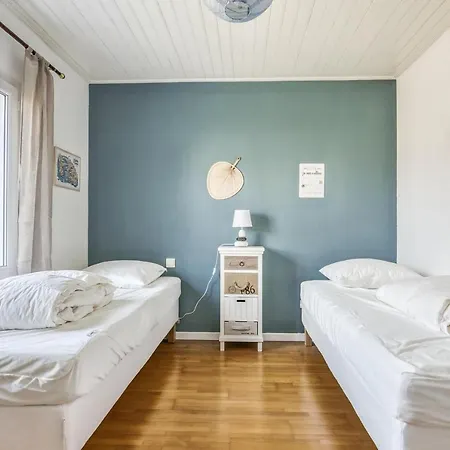 Maison Avec Piscine Pour 6 Personnes Les Sables-dʼOlonne