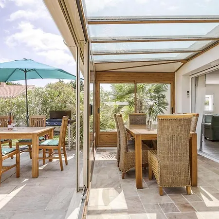 Maison Avec Piscine Pour 6 Personnes Semesterbostad *