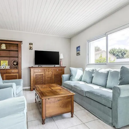 Maison Avec Piscine Pour 6 Personnes * Les Sables-d'Olonne