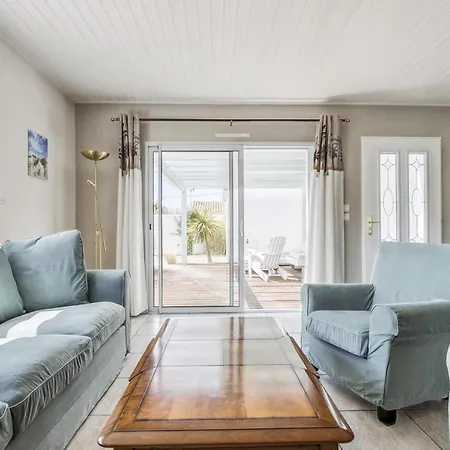 Maison Avec Piscine Pour 6 Personnes Сasa de vacaciones