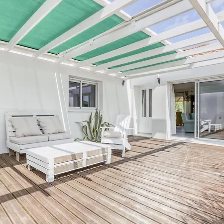 Maison Avec Piscine Pour 6 Personnes Holiday home Les Sables-d'Olonne