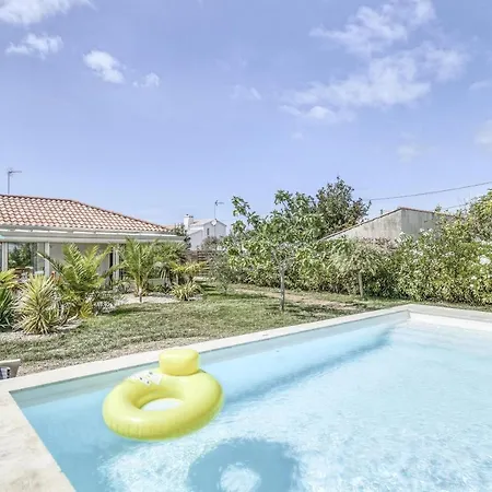 Maison Avec Piscine Pour 6 Personnes