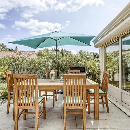 Maison Avec Piscine Pour 6 Personnes Сasa de vacaciones
