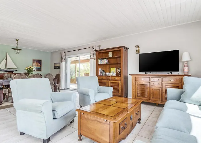 Maison Avec Piscine Pour 6 Personnes Prázdninový dům *