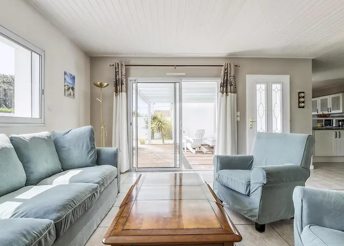 Maison Avec Piscine Pour 6 Personnes Prázdninový dům