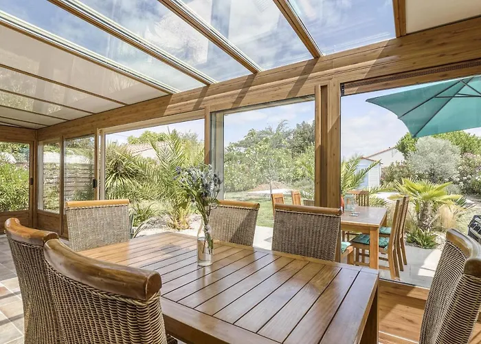 Maison Avec Piscine Pour 6 Personnes Prázdninový dům