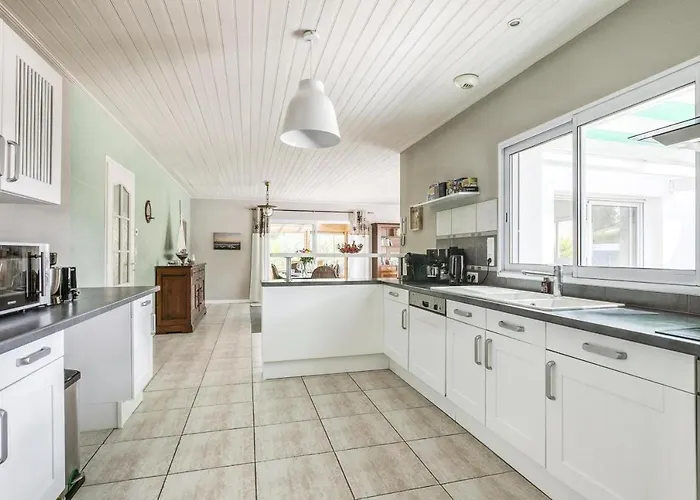 Maison Avec Piscine Pour 6 Personnes Prázdninový dům Les Sables-dʼOlonne