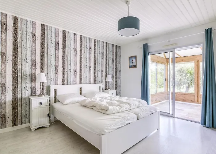 Maison Avec Piscine Pour 6 Personnes