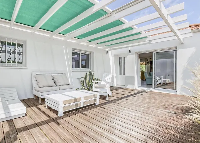 Maison Avec Piscine Pour 6 Personnes Prázdninový dům Les Sables-dʼOlonne