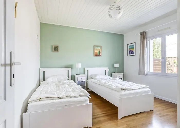 Maison Avec Piscine Pour 6 Personnes Prázdninový dům *