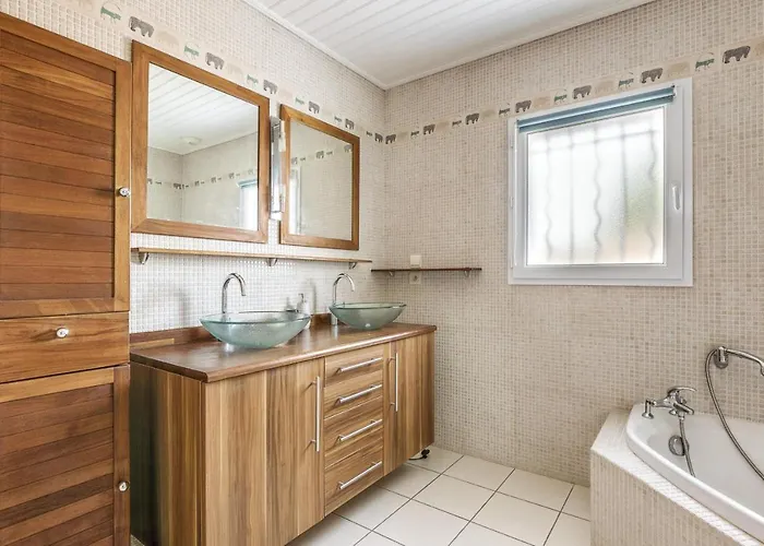 Maison Avec Piscine Pour 6 Personnes Prázdninový dům